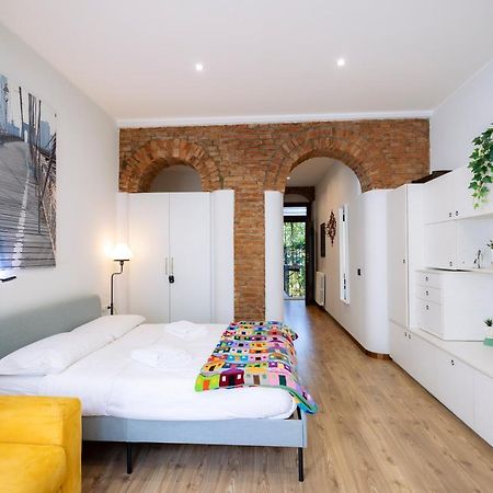 The Red Bricks Home - San Babila Area Μιλάνο Εξωτερικό φωτογραφία