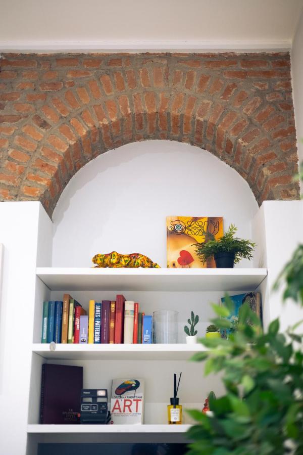 The Red Bricks Home - San Babila Area Μιλάνο Εξωτερικό φωτογραφία