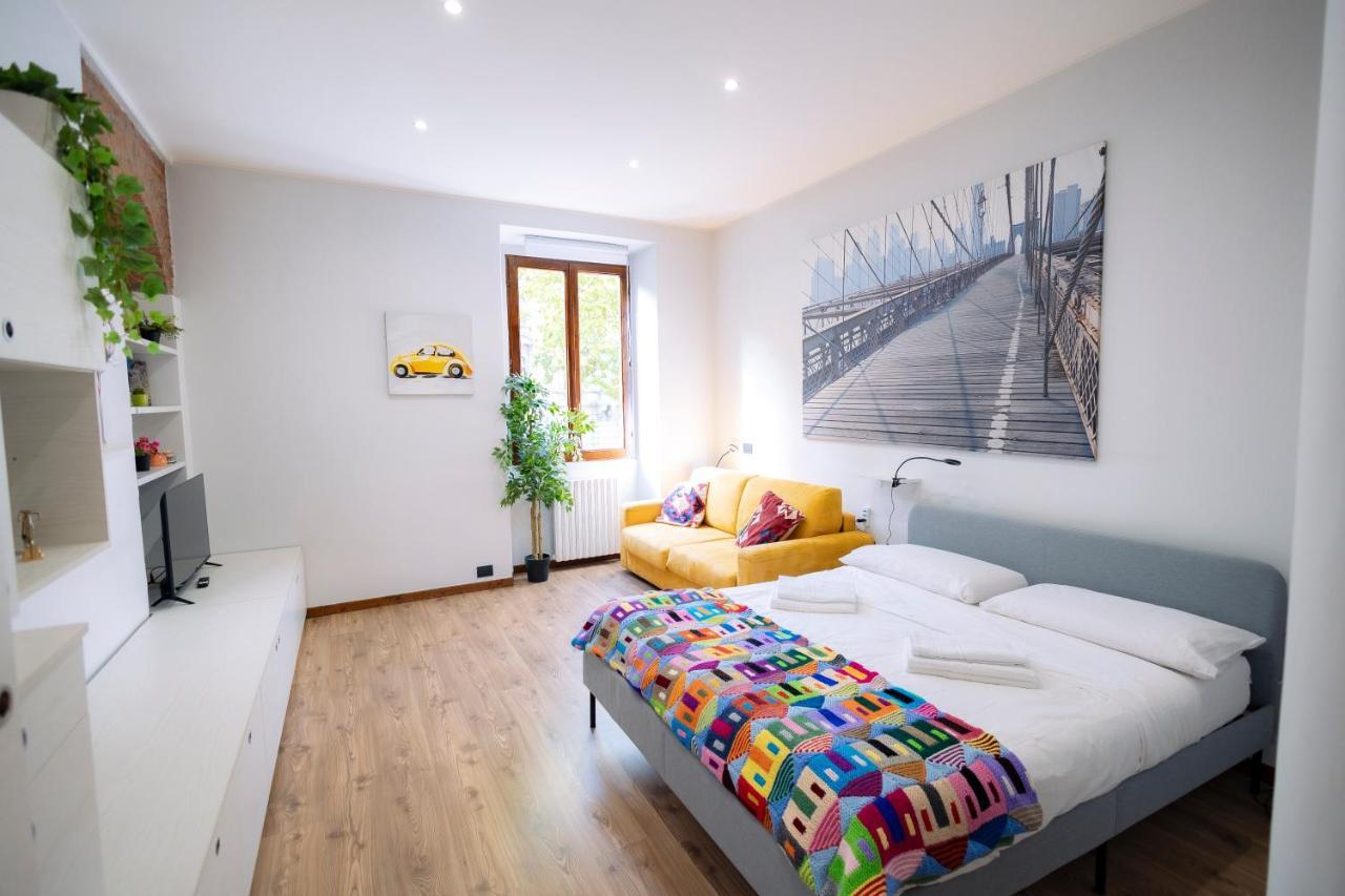 The Red Bricks Home - San Babila Area Μιλάνο Εξωτερικό φωτογραφία