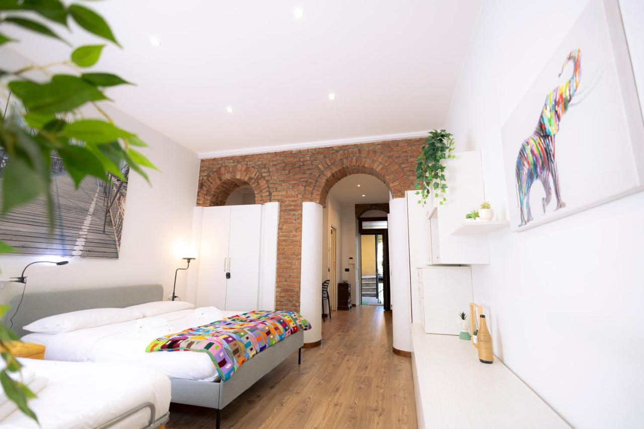 The Red Bricks Home - San Babila Area Μιλάνο Εξωτερικό φωτογραφία