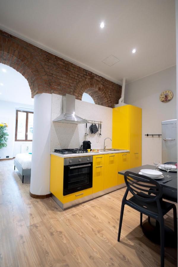 The Red Bricks Home - San Babila Area Μιλάνο Εξωτερικό φωτογραφία