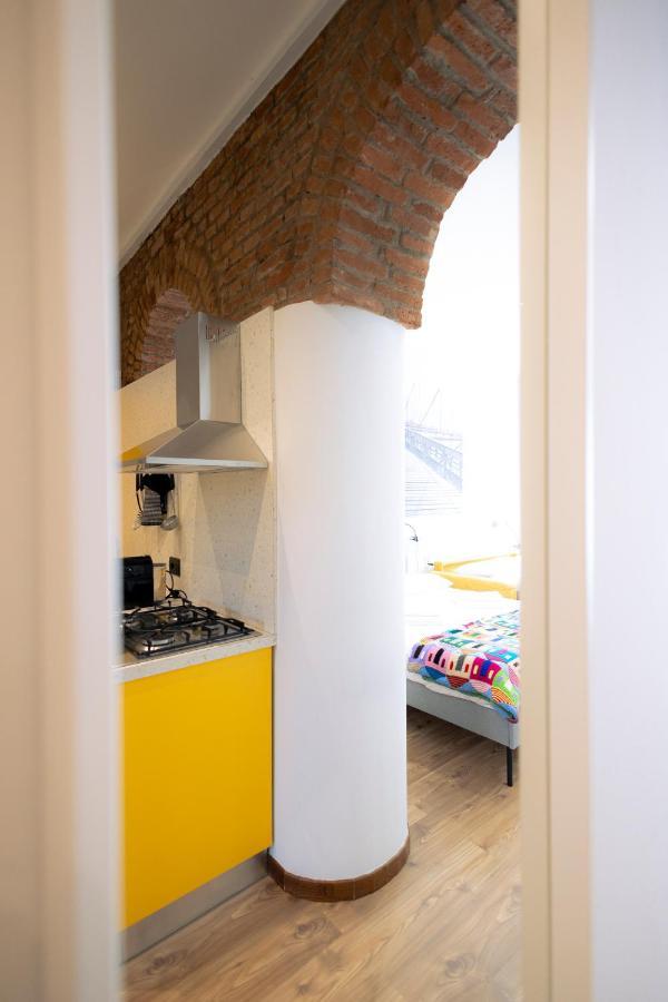The Red Bricks Home - San Babila Area Μιλάνο Εξωτερικό φωτογραφία
