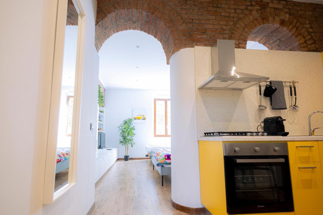 The Red Bricks Home - San Babila Area Μιλάνο Εξωτερικό φωτογραφία