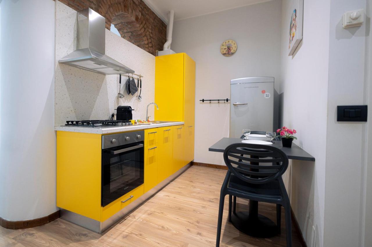 The Red Bricks Home - San Babila Area Μιλάνο Εξωτερικό φωτογραφία